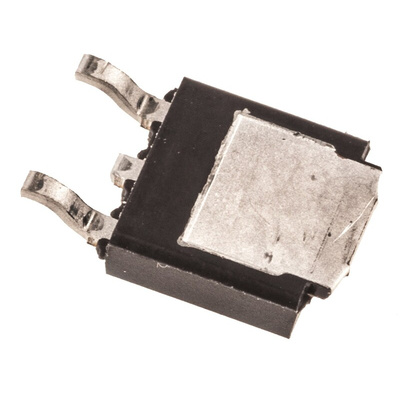onsemi LP2950CDT-5.0G, 1 Low Dropout Voltage, Voltage Regulator 100mA, 5 V 3-Pin, DPAK