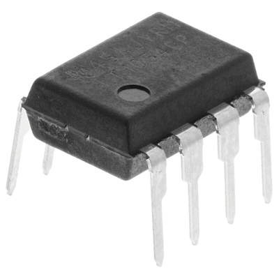 Texas Instruments LT1054CP Charge Pump, Regulator 8-Pin, PDIP