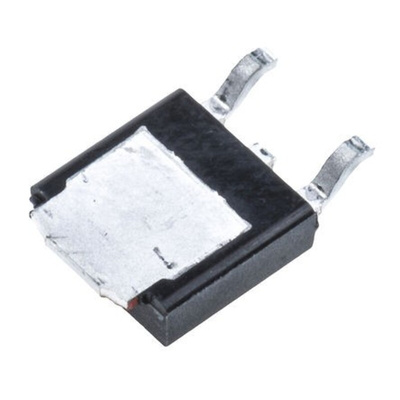 onsemi MC78M05CDTG, 1 Linear Voltage, Voltage Regulator 500mA, 5 V 2+Tab-Pin, DPAK