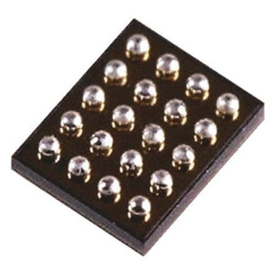 Intersil ISL91127II2AZ-T7A, 1 Buck Boost Switching, Buck Boost Regulator 2.1A, 2.9 MHz 20-Pin, WLCSP