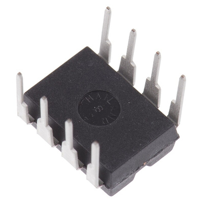 Microchip TC7660CPA, 1 Charge Pump, Regulator, 1.5 → 10 V 8-Pin, PDIP