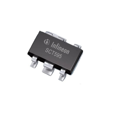 Infineon TLE42502GHTSA1, 1 Low Dropout Voltage, Voltage Regulator 50mA, 40 V