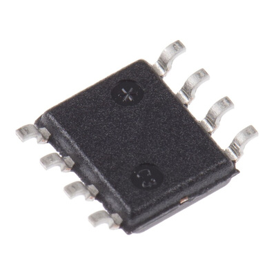 onsemi MC33269D-3.3G, 1 Low Dropout Voltage, Voltage Regulator 800mA, 3.3 V 8-Pin, SOIC