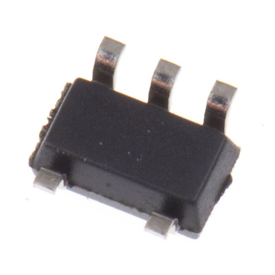 Texas Instruments TPS76333DBVT, 1 Low Dropout Voltage, Voltage Regulator 150mA, 3.3 V 5-Pin, SOT-23