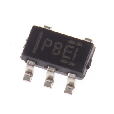 Texas Instruments TPS76333DBVT, 1 Low Dropout Voltage, Voltage Regulator 150mA, 3.3 V 5-Pin, SOT-23