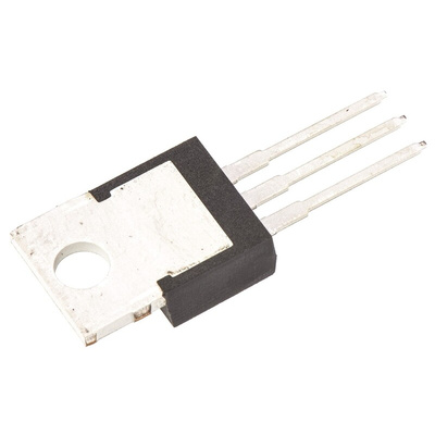 Texas Instruments LM1117T-ADJ/NOPB, 1 Low Dropout Voltage, Voltage Regulator 1.5A, 1.25 → 13.8 V 3-Pin, TO-220