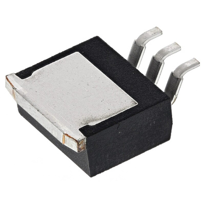 Texas Instruments LM340S-12/NOPB, 1 Linear Voltage, Voltage Regulator 1A, 12 V 3-Pin, D2PAK (TO-263)