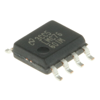 Texas Instruments LMC7660IM/NOPB Charge Pump, Regulator, -10 → -1.5 V 8-Pin, SOIC