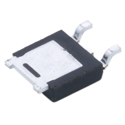 Texas Instruments LM317MDT/NOPB, 1 Linear Voltage, Voltage Regulator 500mA, 1.2 → 37 V 3-Pin, TO-252