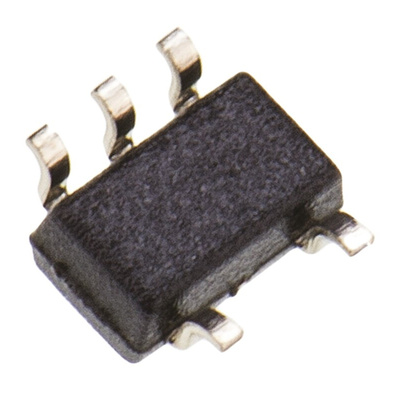 Texas Instruments TPS71501DCKR, 1 Low Dropout Voltage, Voltage Regulator 50mA, 1.2 → 15 V 5-Pin, SC-70