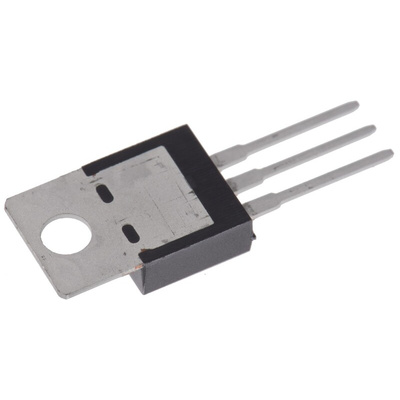 onsemi MC7815ACTG, 1 Linear Voltage, Voltage Regulator 1A, 15 V 3-Pin, TO-220