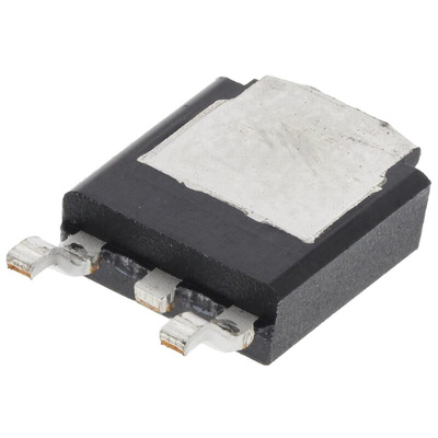 onsemi MC78M05ABDTG, 1 Linear Voltage, Voltage Regulator 700mA, 5 V 3-Pin, D-PAK