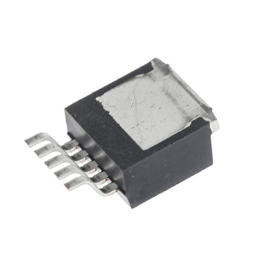 Texas Instruments LP3966ES-ADJ/NOPB, 1 Linear Voltage, Voltage Regulator 3A, 1.2 → 5 V 5-Pin, D2PAK (TO-263)