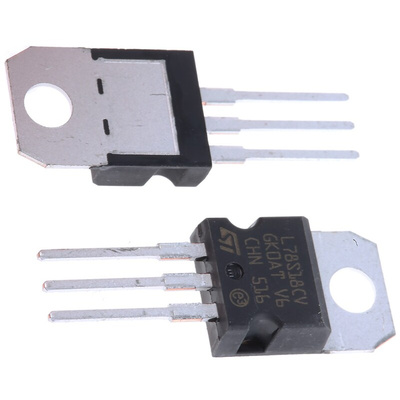 STMicroelectronics L78S18CV, 1 Linear Voltage, Voltage Regulator 2A, 18 V 3-Pin, TO-220