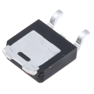STMicroelectronics LD1117DT33TR, 1 Low Dropout Voltage, Voltage Regulator 1.3A, 3.3 V 3-Pin, DPAK