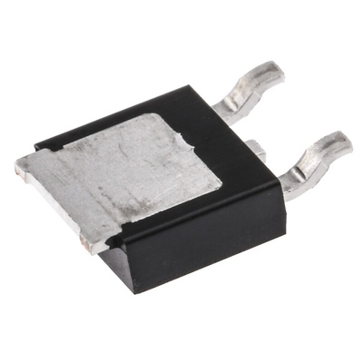 STMicroelectronics L78M05ACDT-TR, 1 Linear Voltage, Voltage Regulator 500mA, 5 V 3-Pin, DPAK