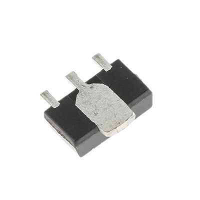 STMicroelectronics L79L05ACUTR, 1 Linear Voltage, Voltage Regulator 100mA, -5 V 3-Pin, SOT-89