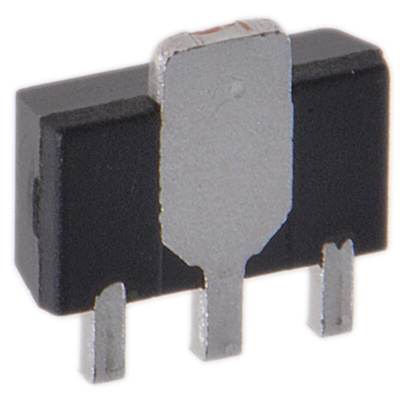 STMicroelectronics L78L24ACUTR, 1 Linear Voltage, Voltage Regulator 100mA, 24 V 3-Pin, SOT-89