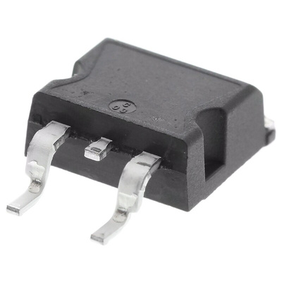 STMicroelectronics L7812ACD2T-TR, 1 Linear Voltage, Voltage Regulator 1.5A, 12 V 3-Pin, D2PAK