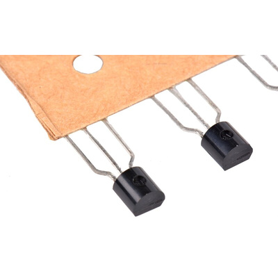 STMicroelectronics L78L24ACZ-AP, 1 Linear Voltage, Voltage Regulator 100mA, 24 V 3-Pin, TO-92