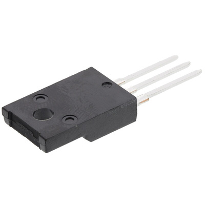 STMicroelectronics L7805ACP, 1 Linear Voltage, Voltage Regulator 1A, 5 V 3-Pin, TO-220FP