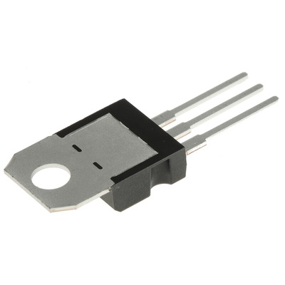 STMicroelectronics L7824ABV, 1 Linear Voltage, Voltage Regulator 1A, 24 V 3-Pin, TO-220