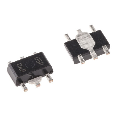 Nisshinbo Micro Devices NJM2830U1-05-TE1, 1 Low Dropout Voltage, Voltage Regulator 400mA, 5 V 5-Pin, SOT-89