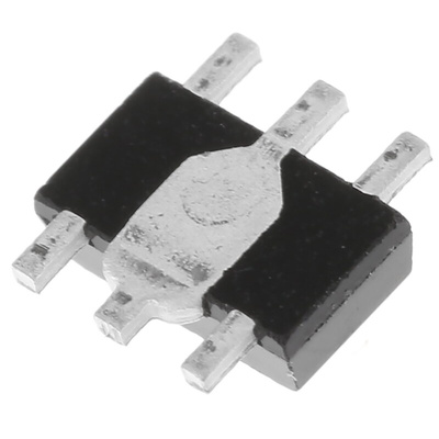 Nisshinbo Micro Devices NJM2880U1-33-TE1, 1 Low Dropout Voltage, Voltage Regulator 400mA, 3.3 V 5-Pin, SOT-89