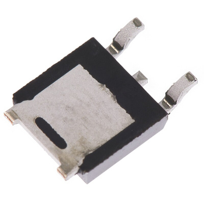 Nisshinbo Micro Devices NJM78M05DL1A-TE1, 1 Linear Voltage, Voltage Regulator 500mA, 5 V 3-Pin, TO-252