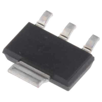 Texas Instruments LM2940IMP-12/NOPB, 1 Low Dropout Voltage, Voltage Regulator 1A, 12 V 3+Tab-Pin, SOT-223