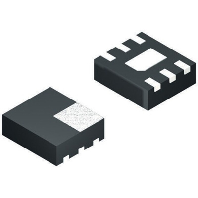 Texas Instruments LP38691SD-3.3/NOPB, 1 Low Dropout Voltage, Voltage Regulator 500mA, 3.3 V 6-Pin, LLP