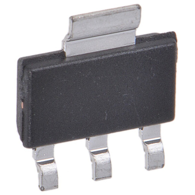 Microchip MCP1703A-3302E/DB, 1 Low Dropout Voltage, Voltage Regulator 250mA, 3.3 V 3-Pin, SOT-223