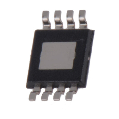 Texas Instruments TPS7A1633DGNT, 1 Low Dropout Voltage, Voltage Regulator 100mA, 3.3 V 8-Pin, MSOP