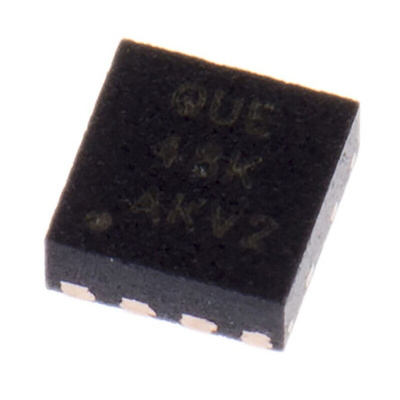 Texas Instruments TPS7A8001DRBT, 1 Low Dropout Voltage, Voltage Regulator 1A, 0.8 → 6 V 8-Pin, SON