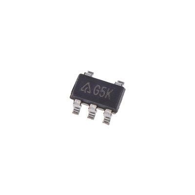 DiodesZetex AP2210K-3.3TRG1, 1 Low Dropout Voltage, Voltage Regulator 300mA, 3.3 V 5-Pin, SOT-23