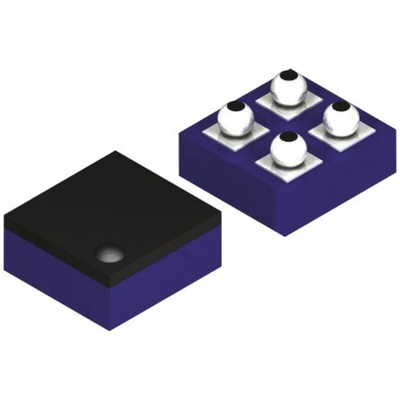 STMicroelectronics LD39130SJ33R, 1 Low Dropout Voltage, Voltage Regulator, 3.3 V 4-Pin, Flip-Chip