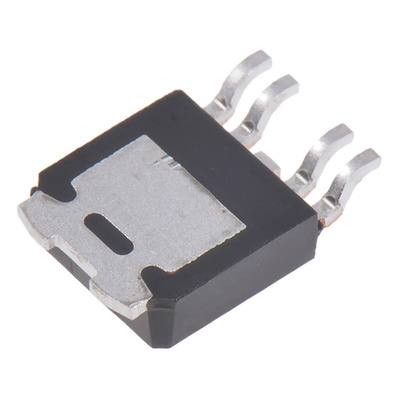 STMicroelectronics LD39300PT-R, LDO Regulator, 3A Adjustable, 1.22 → 5 V 5-Pin, PPAK