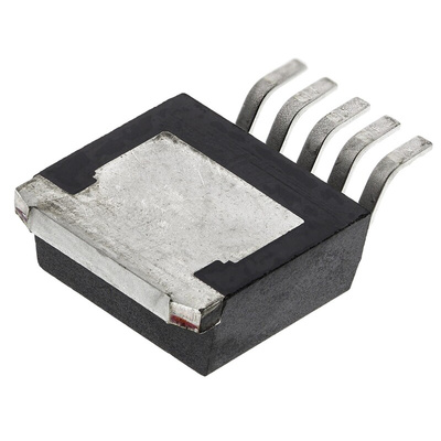 Microchip MIC2941AWU, 1 Low Dropout Voltage, Voltage Regulator 1.25A, 1.24 → 26 V 5-Pin, D2PAK (TO-263)