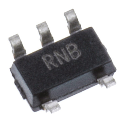 Microchip MIC5270-5.0YM5-TR, 1 Low Dropout Voltage, Voltage Regulator 100mA, -5 V 5-Pin, SOT-23