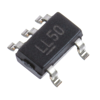 Microchip MIC5270-5.0YM5-TR, 1 Low Dropout Voltage, Voltage Regulator 100mA, -5 V 5-Pin, SOT-23