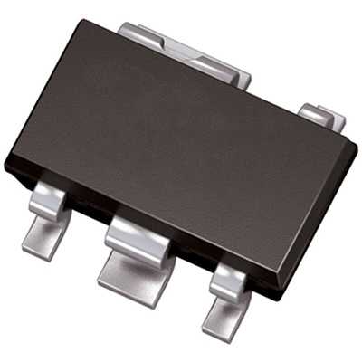 Infineon TLE4294GV50HTSA1, 1 Low Dropout Voltage, Voltage Regulator 30mA, 5 V 4+Tab-Pin, SCT-595