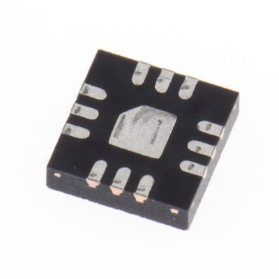 Renesas Electronics ISL9120IRTAZ-T7A, 1 Buck Boost Switching, Buck Boost Regulator 800mA, 1 → 5.2 V 12-Pin, TQFN