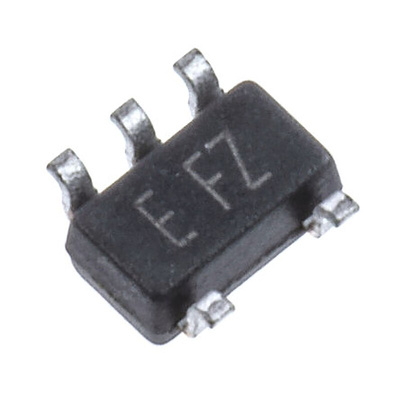 ROHM BU18TD3WG-TR, 1 Low Dropout Voltage, Voltage Regulator 200mA, 1.8 V 5-Pin, SSOP