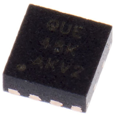 Texas Instruments LM27761DSGT Charge Pump, Regulator 250mA, -5 → -1.5 V, 2.3 MHz 8-Pin, WSON