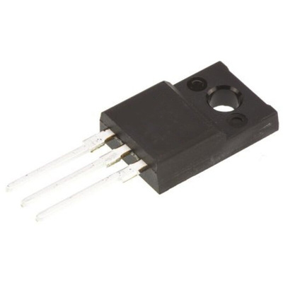 ROHM BA50DD0T, 1 Low Dropout Voltage, Voltage Regulator 2A, 5 V 3-Pin, TO-220FP