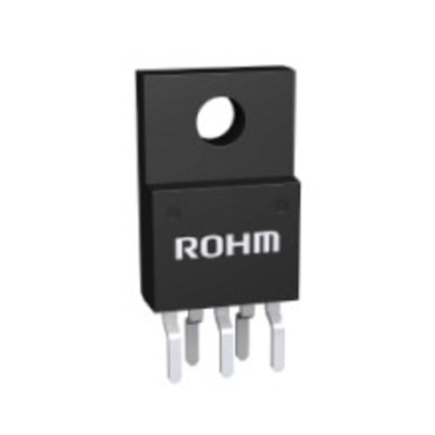 ROHM BA00CC0WCP-V5E2, 1 Low Dropout Voltage, Voltage Regulator 1A, 3 → 15 V 5-Pin, TO220CP-V