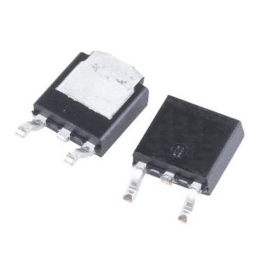 ON Semiconductor LM317MABDTG, 1 Linear Voltage, Voltage Regulator 500mA, 1.2 → 37 V 3-Pin, DPAK