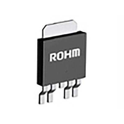 ROHM BA18BC0WFP-E2, 1 Low Dropout Voltage, Voltage Regulator 1A, 1.8 V 5 + Tab-Pin, TO-252