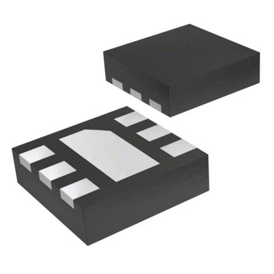 onsemi NCP718AMT500TBG, 1 Low Dropout Voltage, Voltage Regulator 300mA, 5 V 6-Pin, WDFN