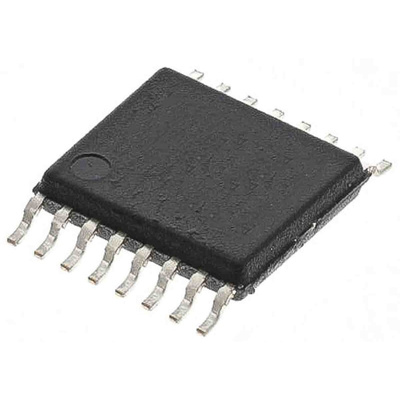 STMicroelectronics L6986TR, 1 Linear Voltage, Voltage Regulator 2A, 0.85 → 38 V 16-Pin, HTSSOP
